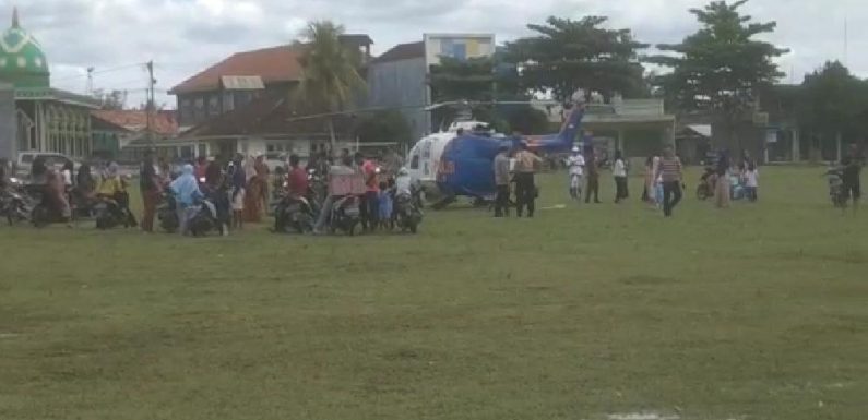 Presiden Jokowi Dijadwalkan Tinjau Jalan Rusak di Seputihsurabaya, Begini Kata Warga