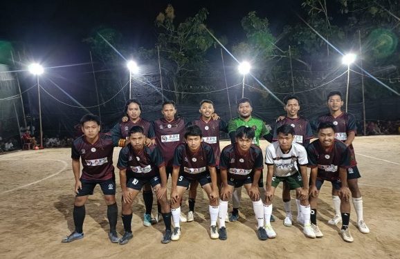 Peringati HUT ke 13, Kelompok Pemuda Crusher Batring Gelar CFL