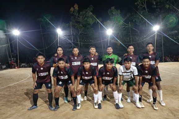 Peringati HUT ke 13, Kelompok Pemuda Crusher Batring Gelar CFL