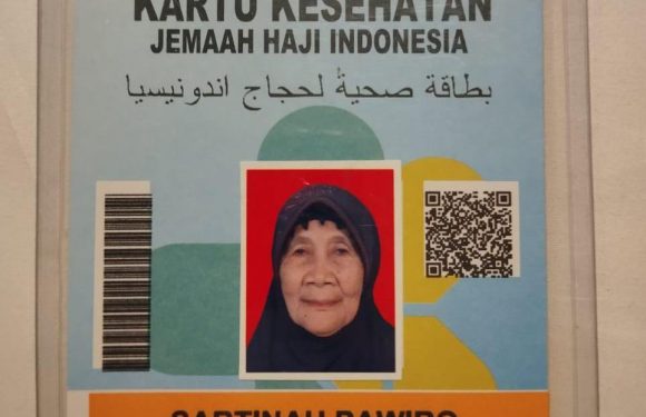 Kabar Duka, Satu Jamaah Haji Lamteng Meninggal Dunia