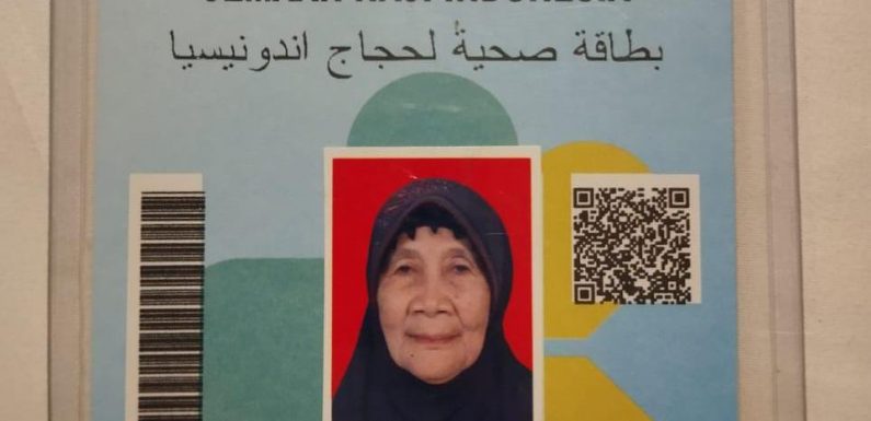 Kabar Duka, Satu Jamaah Haji Lamteng Meninggal Dunia