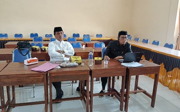 Dewan Pendidikan Lamteng Gelar Workshop Secara Daring dengan 340 Kepala Sekolah dan Komite