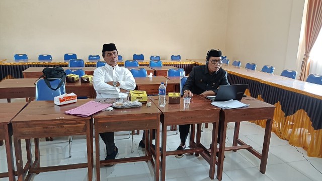 Dewan Pendidikan Lamteng Gelar Workshop Secara Daring dengan 340 Kepala Sekolah dan Komite