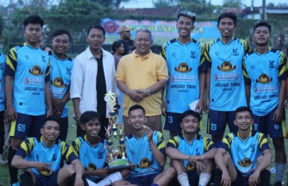 Laskar Garuda Jadi Runner Up, Kakam Sukobinangun Beri Apresiasi