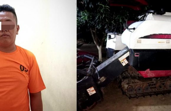Polsek Seputihbanyak Ungkap Penipuan Bermodus Jual Alsintan, Korbannya Rugi Puluhan Juta