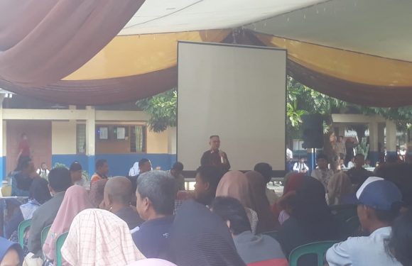 SMKN 2 Terbanggibesar Terima 648 Peserta Didik Baru 2023-2024