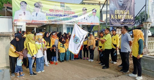 BKMD di Gaya Baru VII, Beri Pelayanan Gratis Bagi Masyarakat