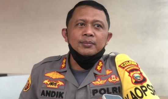 Kapolres Lamteng Diganti, Selamat Datang AKBP Andik Purnomo