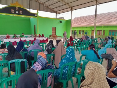 SMAN 1 Seputihmataram Gelar Rapat Pleno Komite Sekolah Bersama Orang Tua