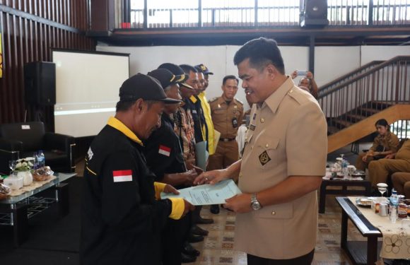 Ini Pesan Bupati Musa ke P3A Sri Makmur yang Maju ke Tingkat Nasional