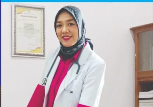 Ada Dokter Keluarga Kita Buka Praktek di Bandarjaya Barat