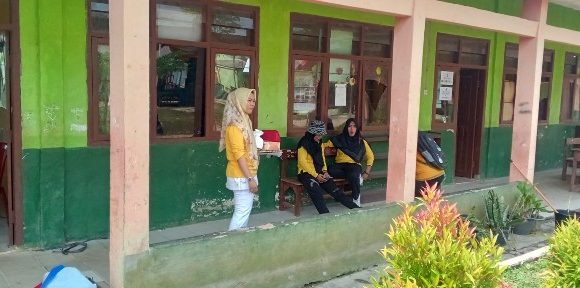 Ruang Kelas jadi Tempat BKMD, Apakah Tidak Mengganggu Belajar?