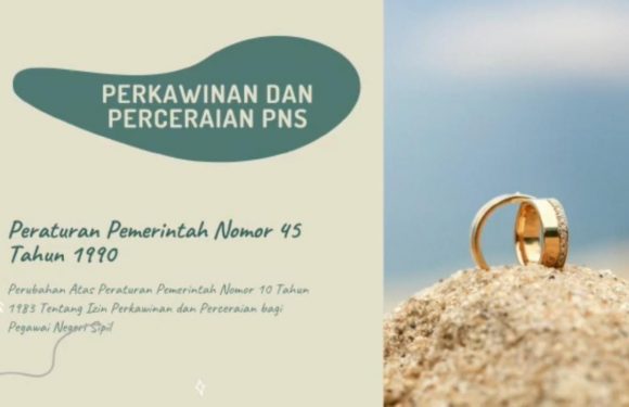 Selama Hampir Dua Tahun Ada 38 PNS Lampung Tengah Ajukan Perceraian, Penyebabnya Didominasi Masalah Ini