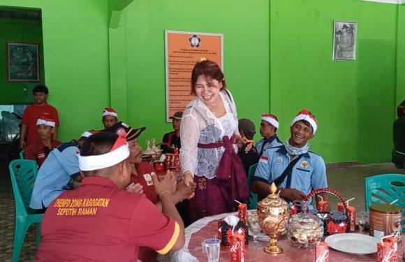 Anggota DPRD Lamteng, Ni Made Winarti Ajak Masyarakat Jaga Persatuan Antar Umat Beragama