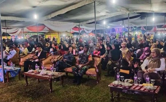 Peringatan HUT ke-88 Kelurahan  Simbarwaringin Berlangsung Meriah, Farhan; Dari, Oleh dan Untuk Masyarakat