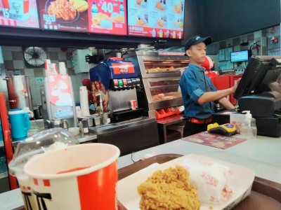 Sambut HUT RI ke 78, KFC Bandarjaya Gebrak Promo Merdeka Selama Bulan Agustus