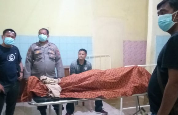 Pamit ke Ladang, Warga Bandaragung Ditemukan Meninggal Dunia