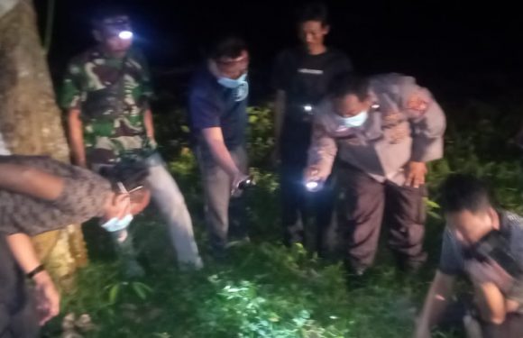 Hasil Olah TKP, Begini Kata Polisi Terkait Meninggalnya Warga Bandaragung di Peladangan