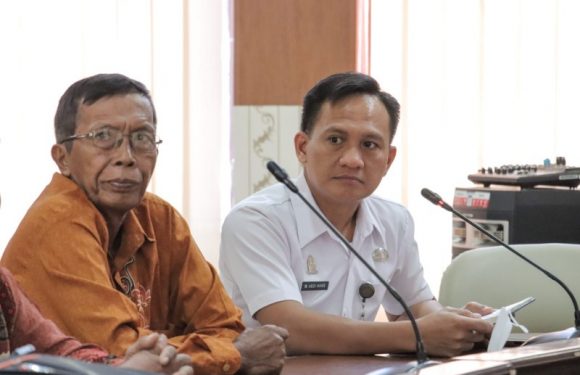 P3A Bersiap Tampil Lomba Nasional, Ini Permohonan Dinas Sumber Daya Air Lampung Tengah