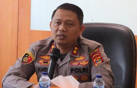 Respon Adanya Dugaan Oknum Warga Duduki Lahan, Begini Kata Kapolres Lamteng