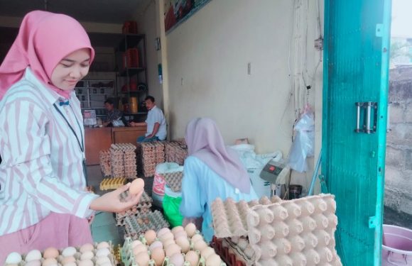 Harga Telor di Toko Jujur Sentosa Yukumjaya Lebih Murah