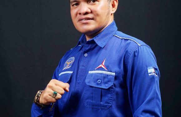 PK Moeldoko Ditolak Tepat di Harlah ke-45 AHY, Tosa ; Terima Kasih Majelis Hakim dan Selamat Ulang Tahun Mas Ketum