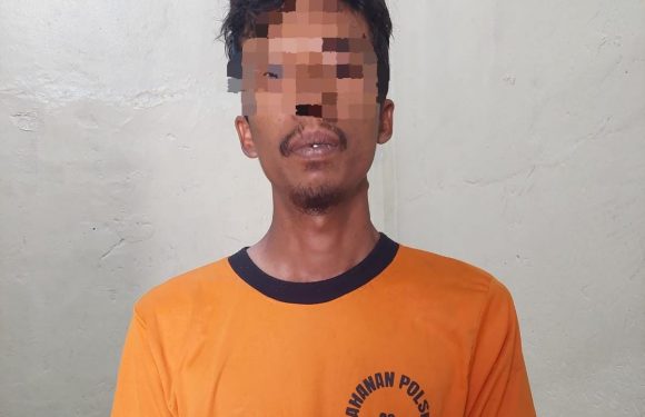 Hasil Pengembangan, Polisi Tangkap Satu Lagi Pelaku Curat di Bandarsurabaya