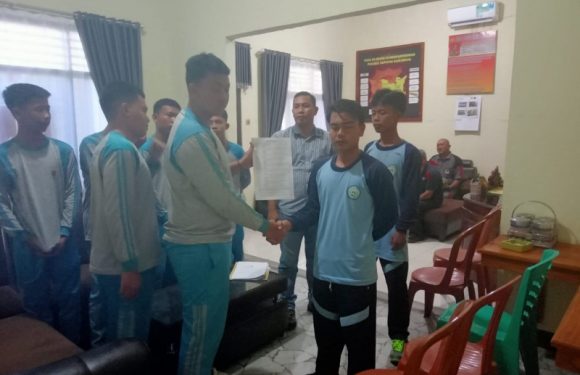 Siswa SMK dan SMA di Seputihsurabaya Terlibat Perkelahian, Satu Pelajar Alami Luka