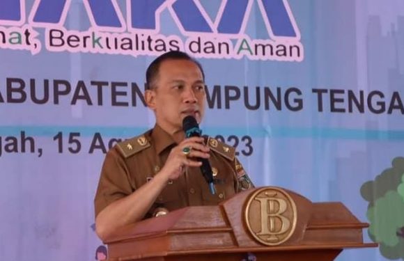 Penderita Batuk di Lampung Tengah Apakah Ada Kaitannya dengan Virus Eris, Begini Jawaban Kepala Dinas Kesehatan