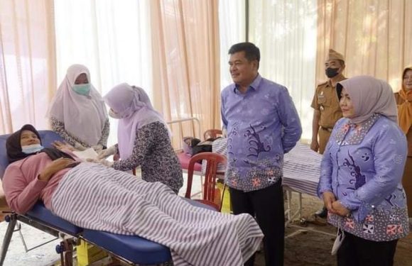 Luar Biasa, Karena Faktor Ini Akseptor KB di Lampung Tengah Bakal Tembus 150 Persen Tahun 2023