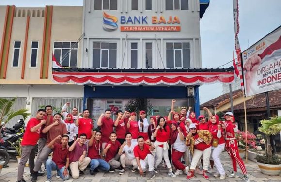 Promo Hari Merdeka, Buka Tabungan atau Deposito di Bank BAJA yuk, dapat Voucher Belanja atau Souvernir Cantik