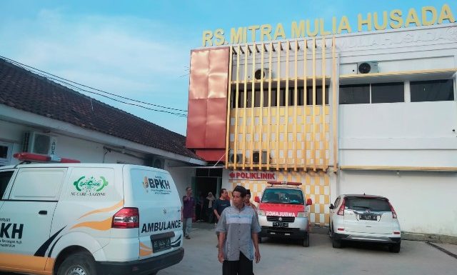 RSU Mitra Mulia Husada Bandarjaya – Yayasan Ponpes Rehabilitasi Mental Annur Sabilun Najah Kerjasama untuk Fasilitasi Antar dan Jemput Pasien