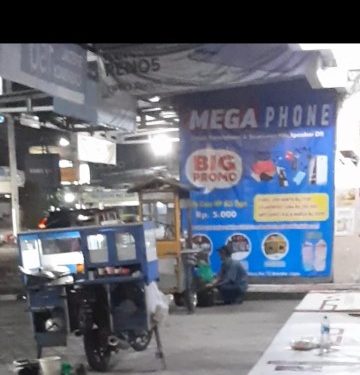 Fantastis Gak Sampai Seharian, Omset Jualan Ini Tembus Rp30 juta Sebulan