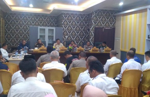 Begini Upaya Pencegahan dan Penanganan Dampak El Nino di Lamteng