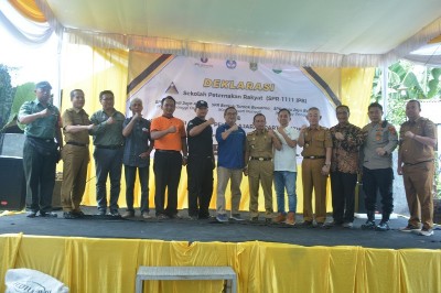 Dideklarasi, Targetkan 15 SPR di Lamteng