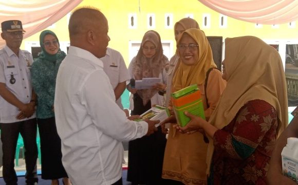 Ratusan Warga Kampung Totokaton Antusias Hadiri BKMD