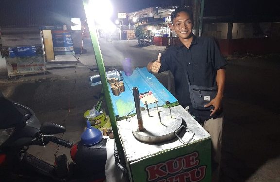 Hanya Jualan Ini, Pemuda Asal Bandarjaya Timur Lampung Tengah Raup Omset Jutaan Rupiah