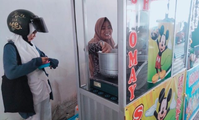 Digemari, Somay Hokkie Sehari Bisa Terjual Hingga 1000 pcs