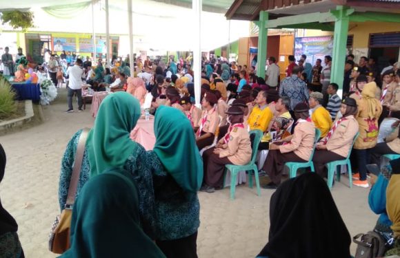 Warga Kampung Nunggalrejo Tumpah Ruah Hadiri BKMD