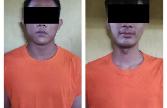 Polsek Seputih Mataram Ringkus Mantan Karyawan Gelapkan Aset PT. Komering Jaya Perdana
