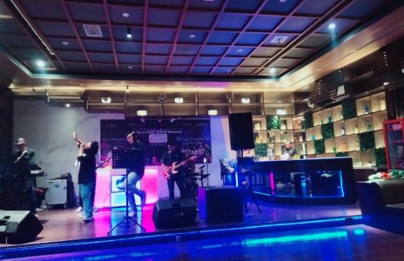 Grand Opening Rooftop Cafe Resto BBC Hotel Lampung Bandarjaya Berikan Diskon 20%