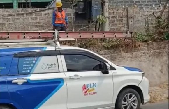 Listrik Area Yukumjaya Lampung Tengah Padam Siang Ini, Estimasi Sampai Jam Segini