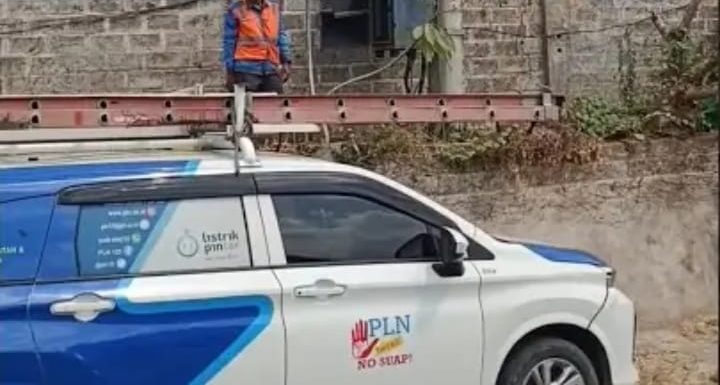 Listrik Area Yukumjaya Lampung Tengah Padam Siang Ini, Estimasi Sampai Jam Segini