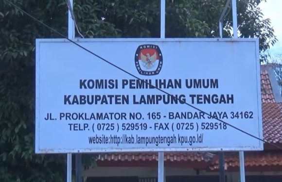 50 Kursi DPRD Lamteng Bakal Diperebutkan