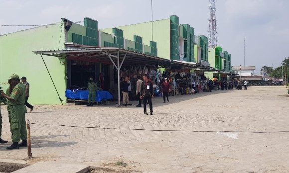 Hari Ini, Presiden Jokowi Dijadwalkan Kunjungi Rumbia