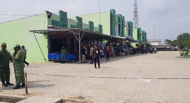 Hari Ini, Presiden Jokowi Dijadwalkan Kunjungi Rumbia