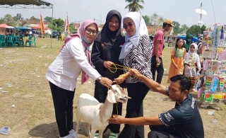 Pawai Budaya Peringati Milad ke 62 Kampung Rukti Basuki