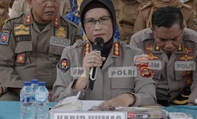 Ternyata Ini Profesi Orangtua Joki Wanita Tes CASN Kejaksaan Tinggi di Lampung yang Diamankan Panitia Seleksi