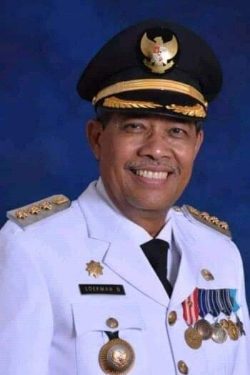 Loekman Djoyosoemarto, Mantan Bupati Lamteng Periode 2018-2021 Berpulang