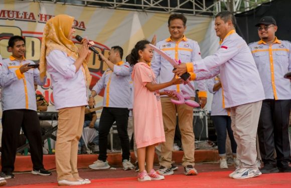 Dua Dekade RSMMH Bandarjaya Berikan Bakti Mulia Untuk Lampung